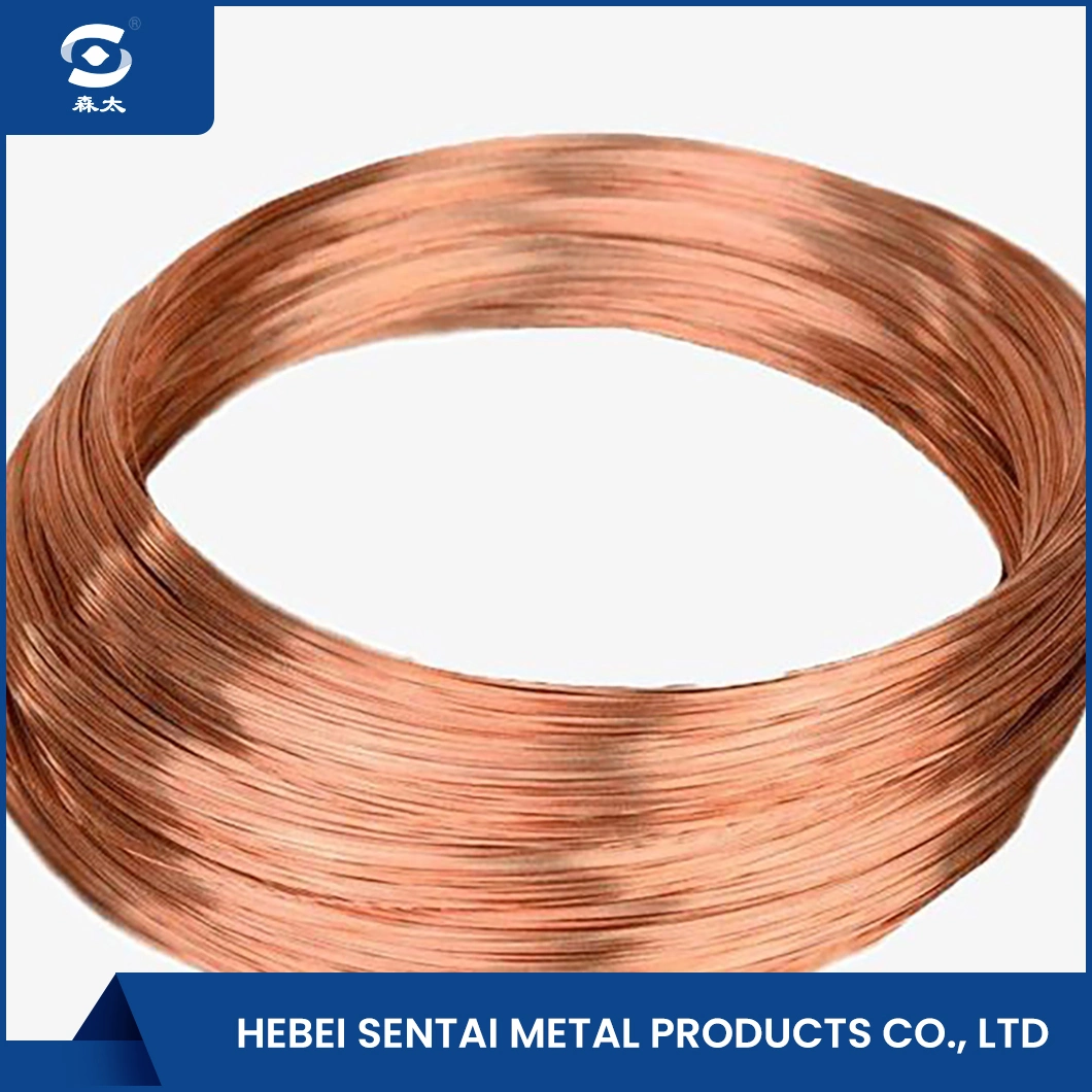 C11400 C11500 C11600 C12000 C12200 Pure Copper Rod 12mm China Astmb152,B187,B133,B301,B196,B441,B465,Jish3250-2006,GB/T4423-2007 Standard Copper Rod Products