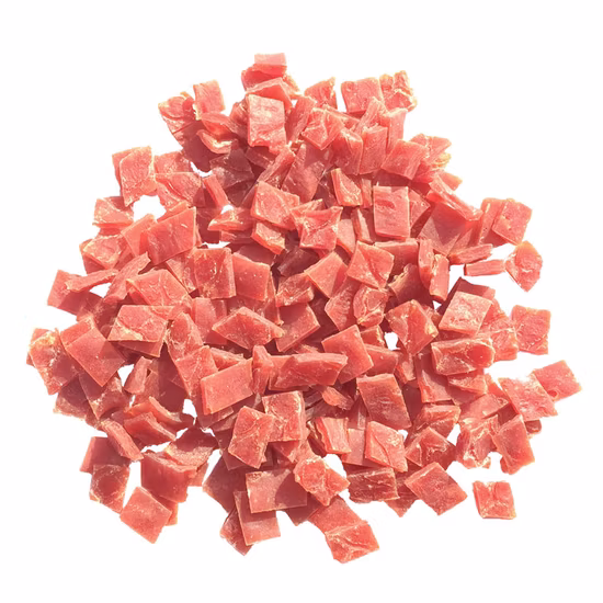 Alimenti per animali domestici e integratori per cani OEM/ODM, alimenti naturali per cani e gatti, morsi di anatra, prodotti per animali domestici