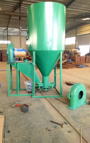 Prese di fabbrica Miscelatore di mangime per pollame, rettificatrice, Africa, miglior prezzo di vendita, prodotto caldo
