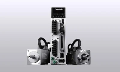 Servomotori e inverter CA Panasonic e altri prodotti